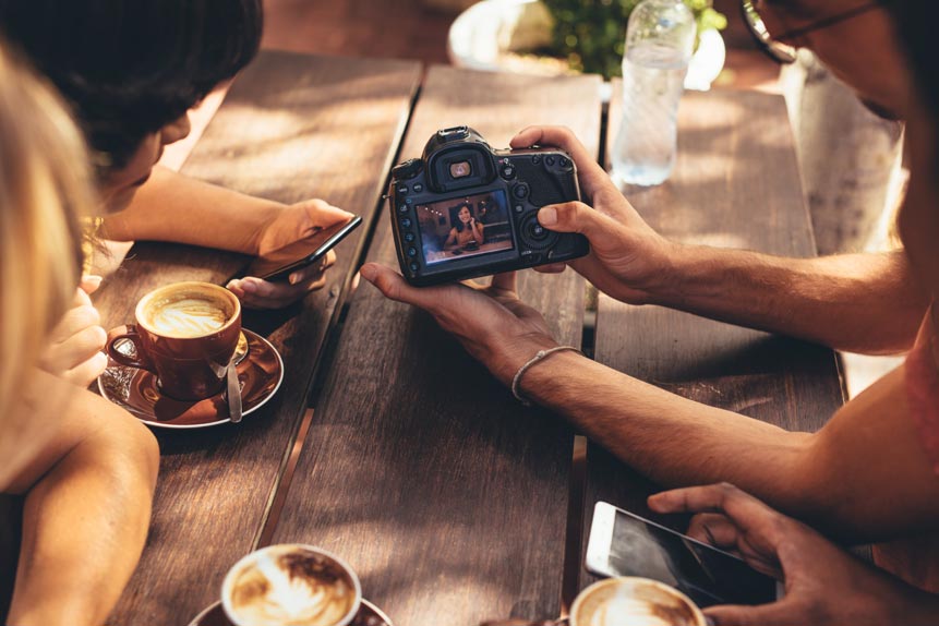 The Importance of Networking for Photographers